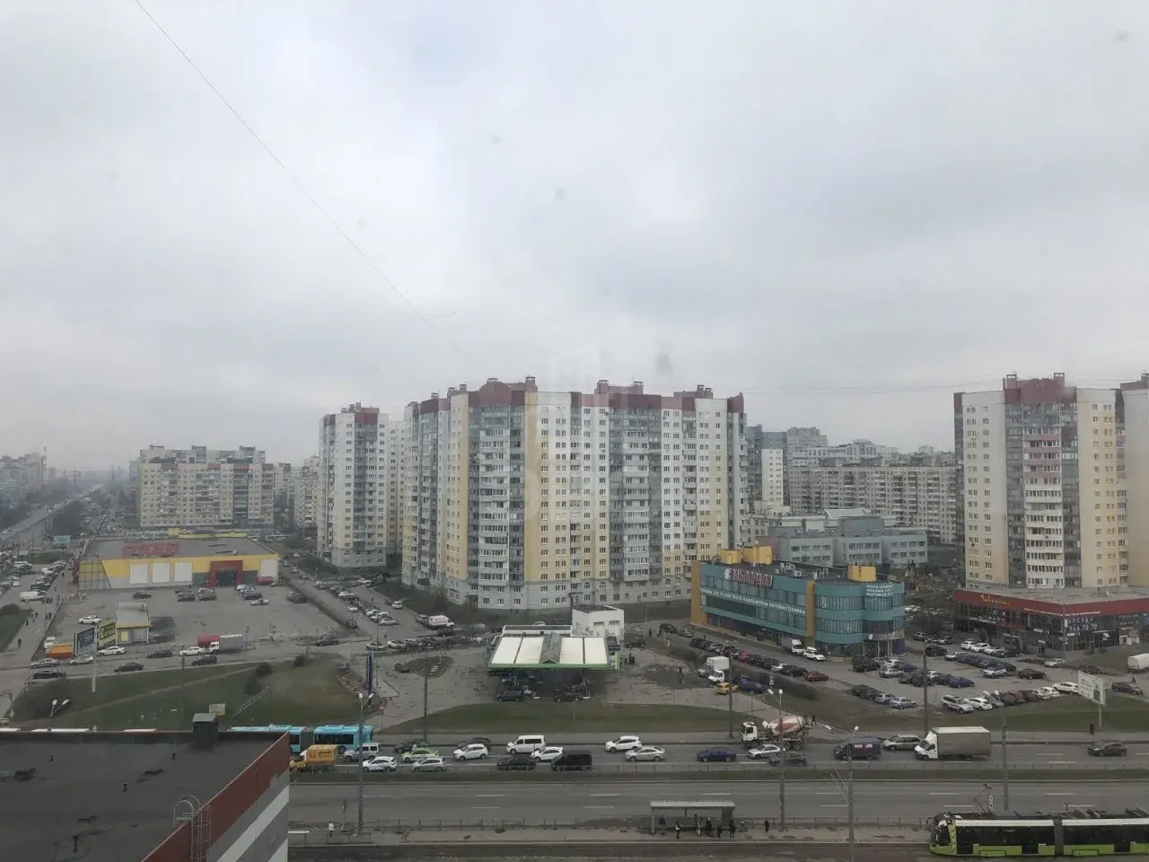 двухкомнатная квартира в Санкт-Петербурге по адресу: Индустриальный проспект, 17, к 3