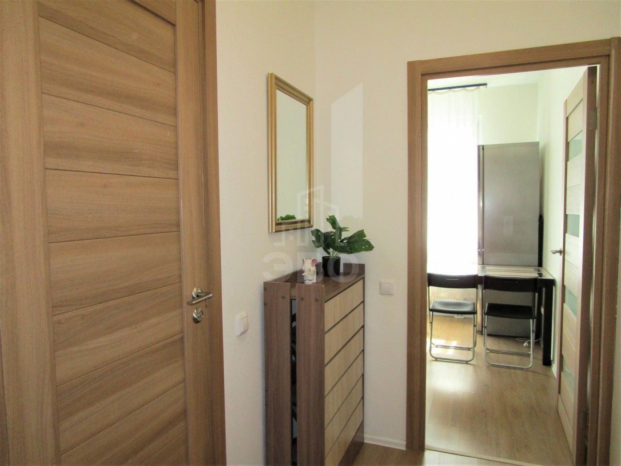 однокомнатная квартира в Санкт-Петербурге по адресу: Лидии Зверевой ул., 9, к 2, литера 1