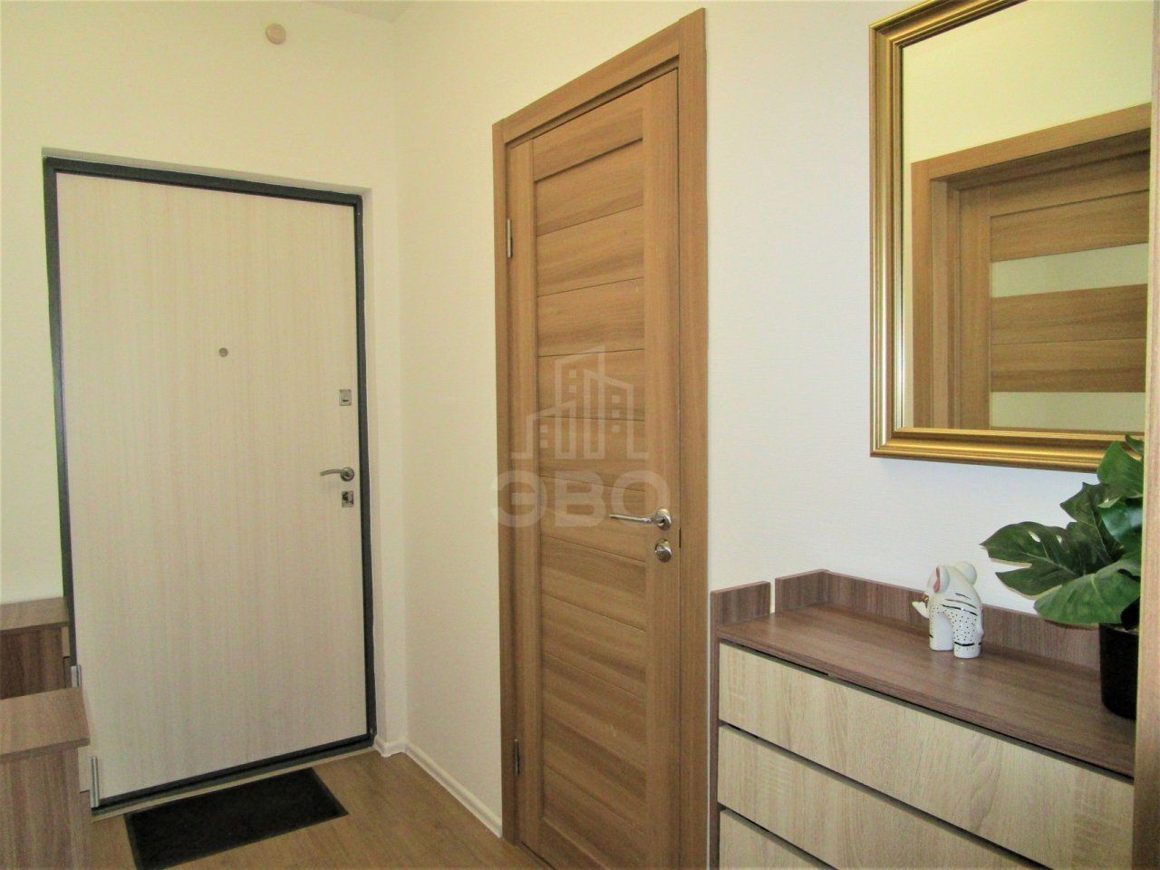 однокомнатная квартира в Санкт-Петербурге по адресу: Лидии Зверевой ул., 9, к 2, литера 1