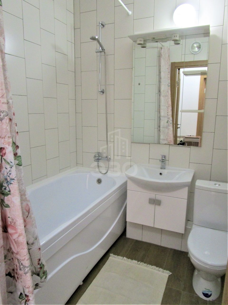 однокомнатная квартира в Санкт-Петербурге по адресу: Лидии Зверевой ул., 9, к 2, литера 1