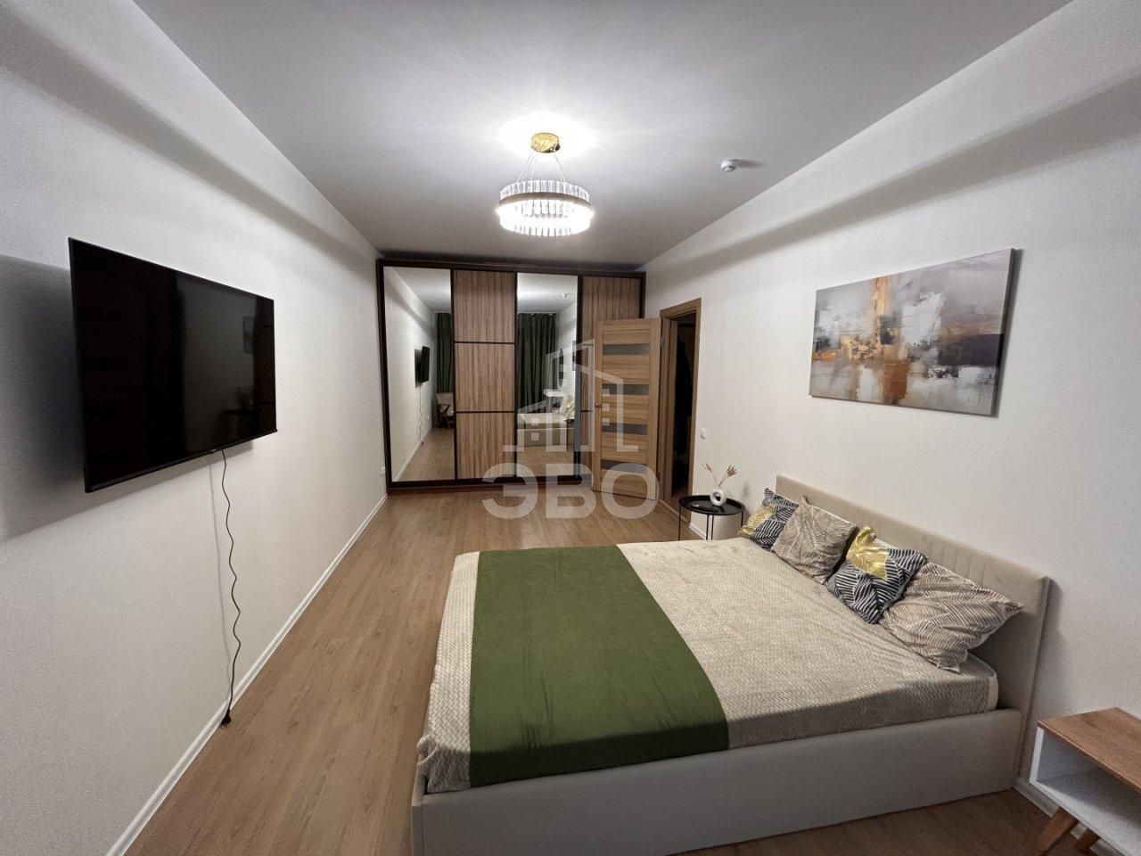 однокомнатная квартира в Санкт-Петербурге по адресу: Лидии Зверевой ул., 9, к 2, литера 1