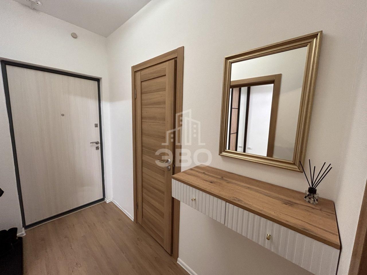 однокомнатная квартира в Санкт-Петербурге по адресу: Лидии Зверевой ул., 9, к 2, литера 1