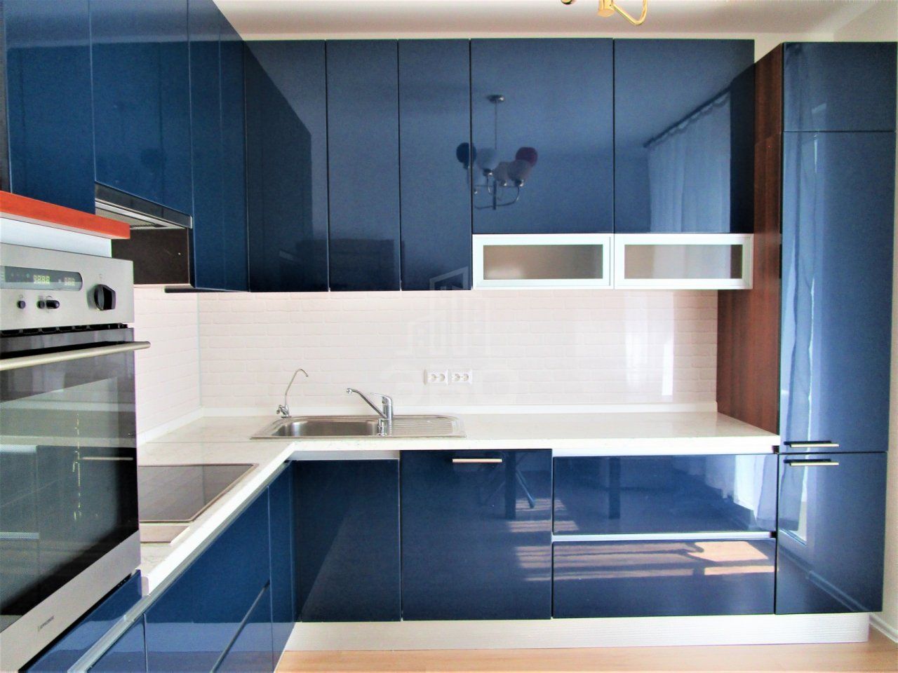 однокомнатная квартира в Санкт-Петербурге по адресу: Лидии Зверевой ул., 9, к 2, литера 1