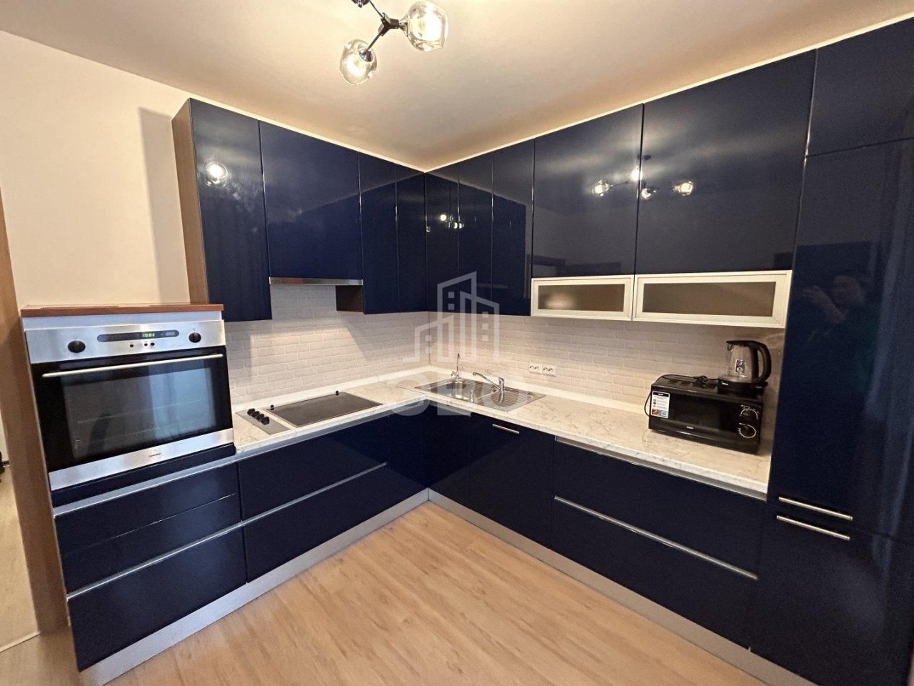 однокомнатная квартира в Санкт-Петербурге по адресу: Лидии Зверевой ул., 9, к 2, литера 1