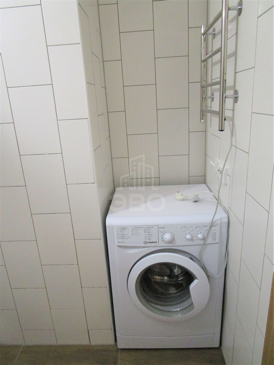 однокомнатная квартира в Санкт-Петербурге по адресу: Лидии Зверевой ул., 9, к 2, литера 1