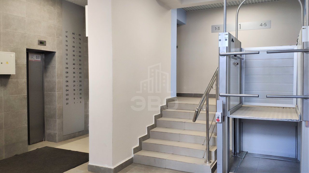 однокомнатная квартира в Санкт-Петербурге по адресу: Лидии Зверевой ул., 9, к 2, литера 1