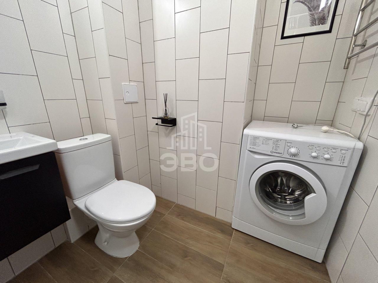 однокомнатная квартира в Санкт-Петербурге по адресу: Лидии Зверевой ул., 9, к 2, литера 1