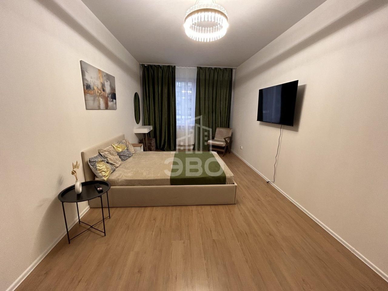 однокомнатная квартира в Санкт-Петербурге по адресу: Лидии Зверевой ул., 9, к 2, литера 1