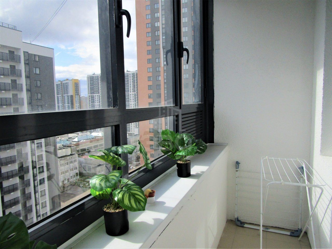 однокомнатная квартира в Санкт-Петербурге по адресу: Лидии Зверевой ул., 9, к 2, литера 1