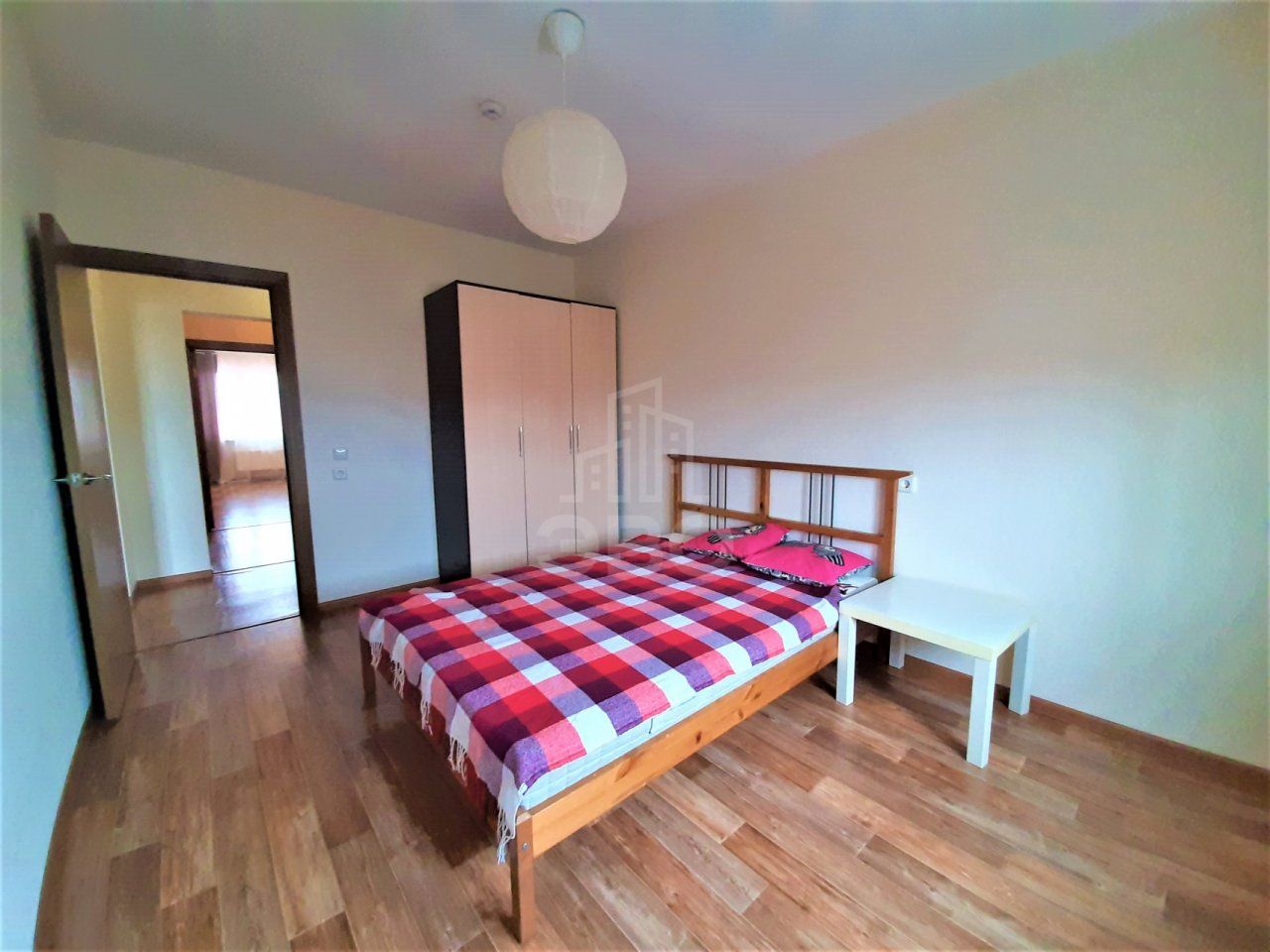 двухкомнатная квартира в Санкт-Петербурге по адресу: Муринская дор., 68, к 2