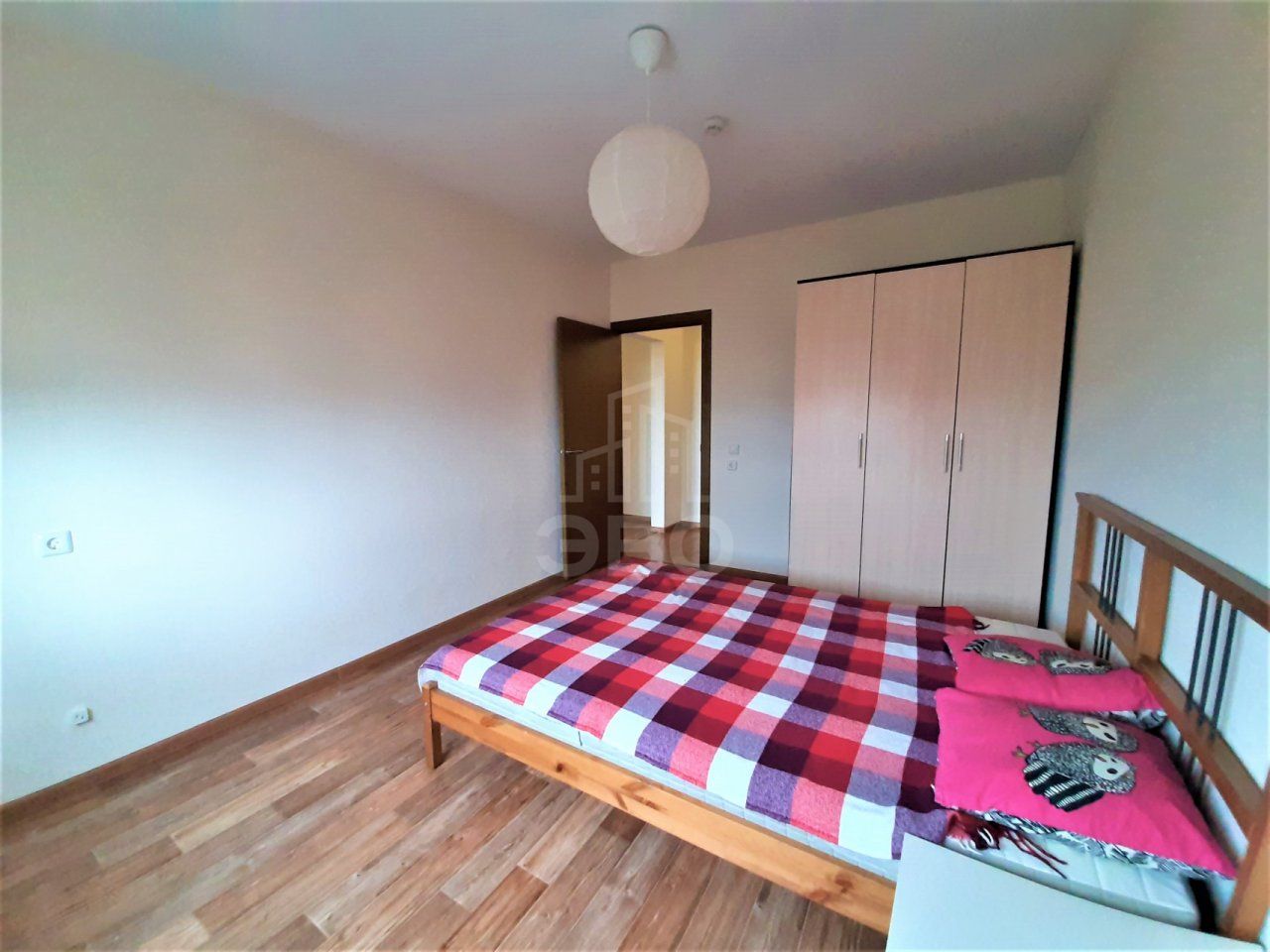 двухкомнатная квартира в Санкт-Петербурге по адресу: Муринская дор., 68, к 2