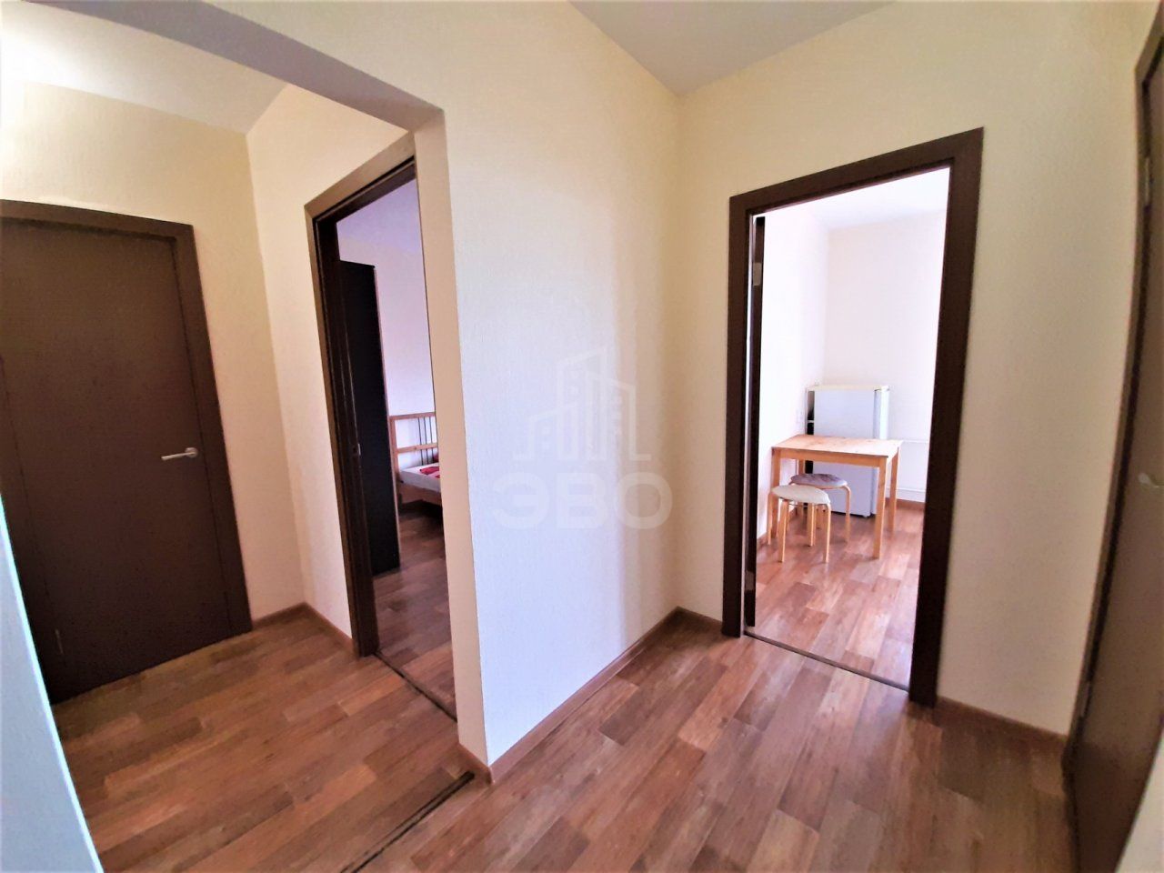 двухкомнатная квартира в Санкт-Петербурге по адресу: Муринская дор., 68, к 2