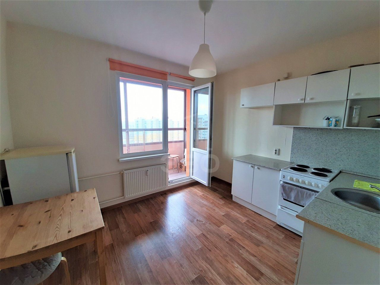 двухкомнатная квартира в Санкт-Петербурге по адресу: Муринская дор., 68, к 2