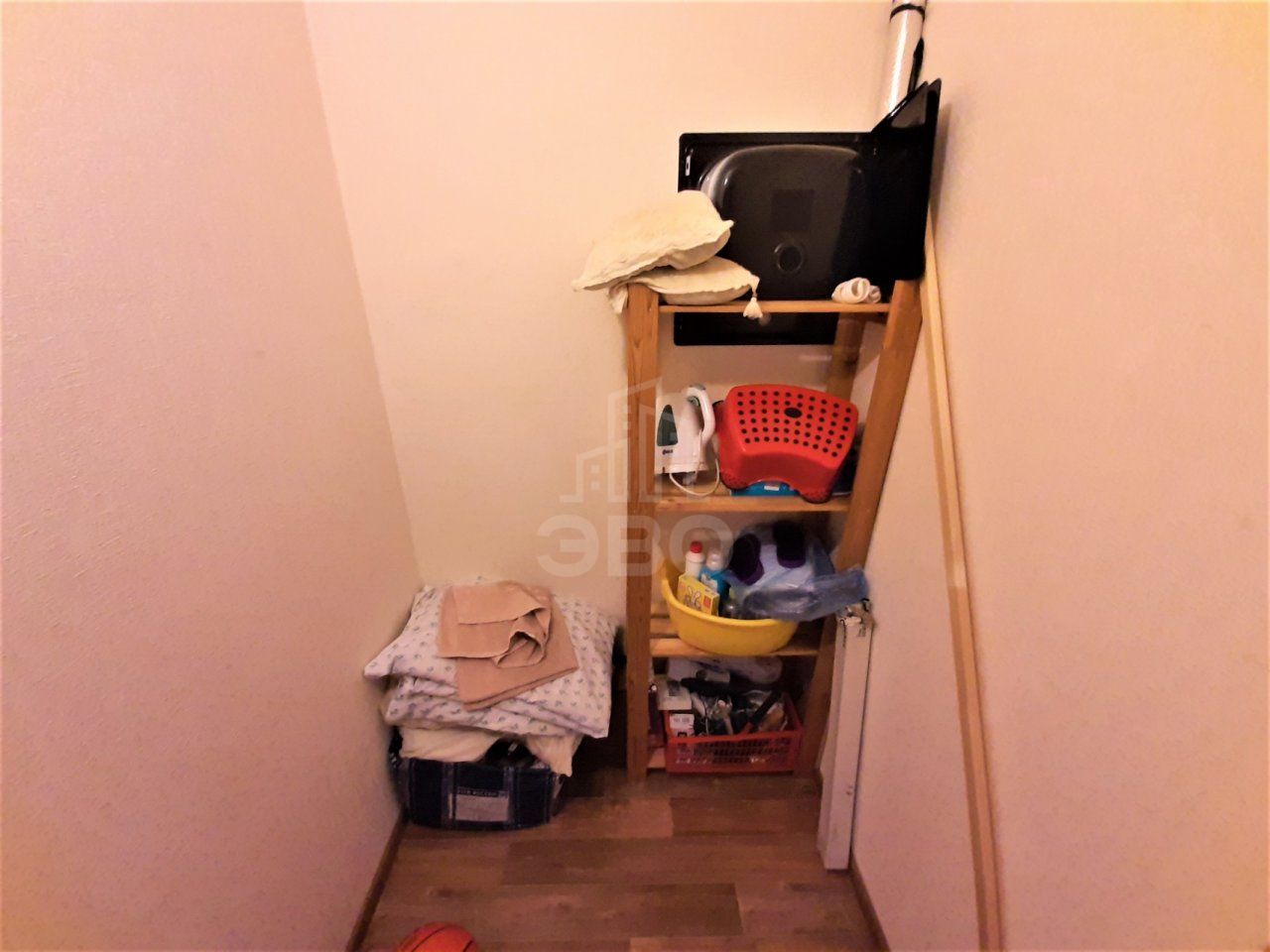 двухкомнатная квартира в Санкт-Петербурге по адресу: Муринская дор., 68, к 2