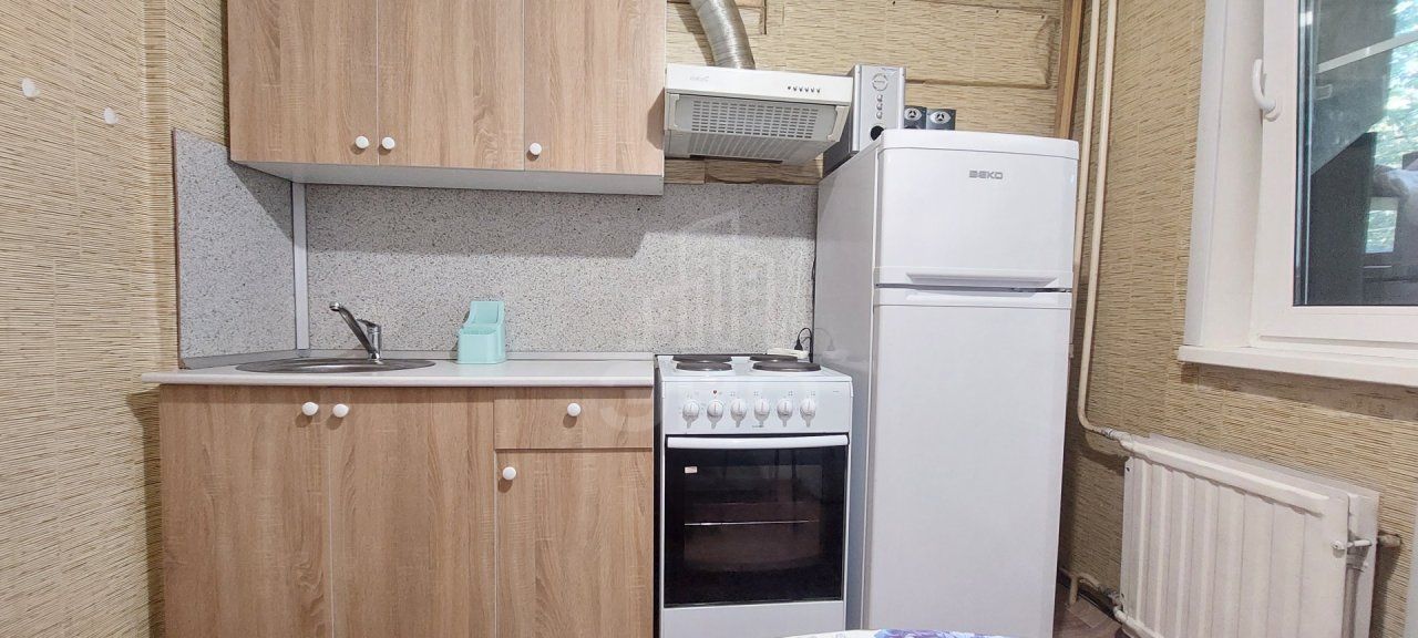 однокомнатная квартира в Санкт-Петербурге по адресу: Просвещения проспект, 7, к 1