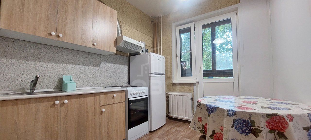 однокомнатная квартира в Санкт-Петербурге по адресу: Просвещения проспект, 7, к 1