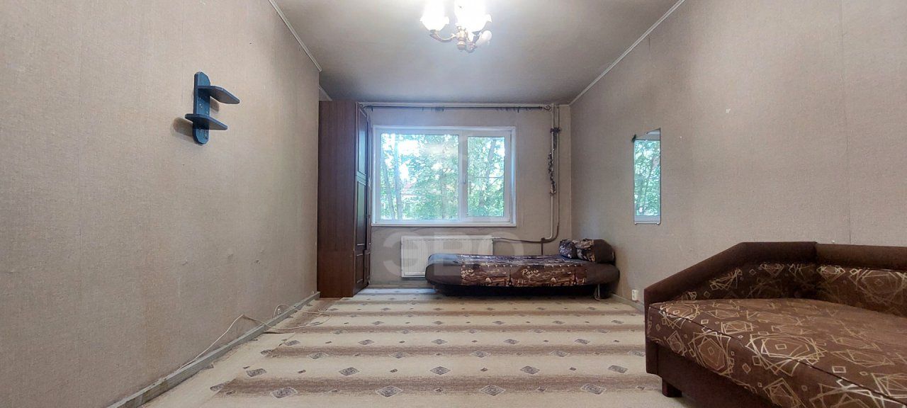 однокомнатная квартира в Санкт-Петербурге по адресу: Просвещения проспект, 7, к 1