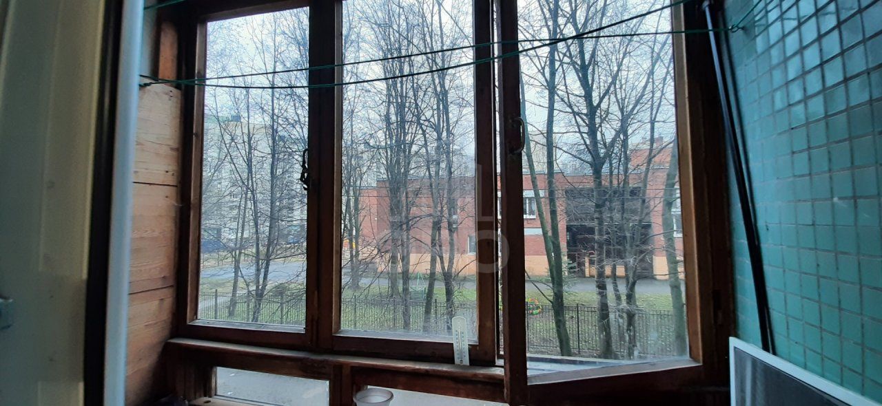 однокомнатная квартира в Санкт-Петербурге по адресу: Просвещения проспект, 7, к 1