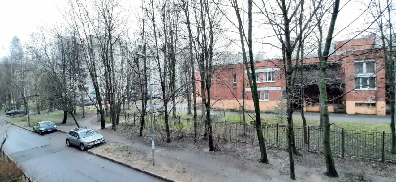 однокомнатная квартира в Санкт-Петербурге по адресу: Просвещения проспект, 7, к 1