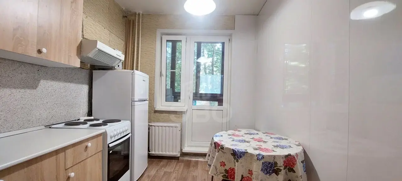 однокомнатная квартира в Санкт-Петербурге по адресу: Просвещения проспект, 7, к 1