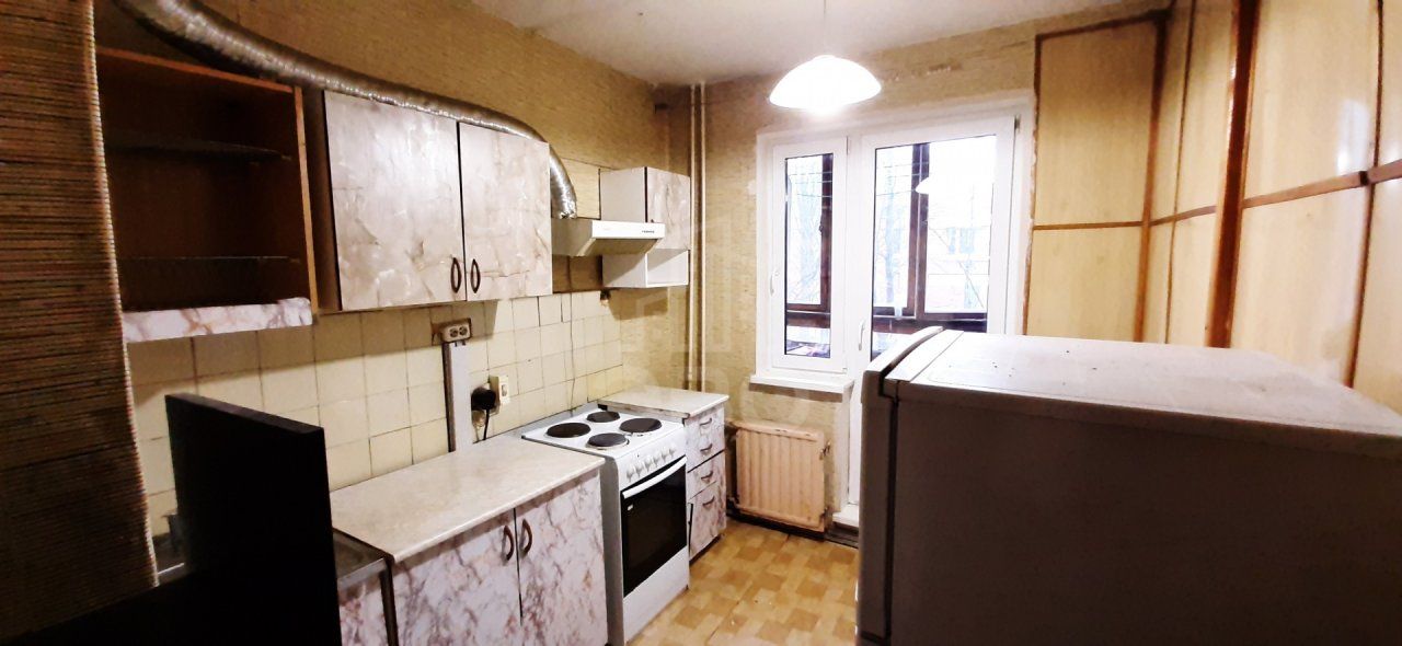 однокомнатная квартира в Санкт-Петербурге по адресу: Просвещения проспект, 7, к 1