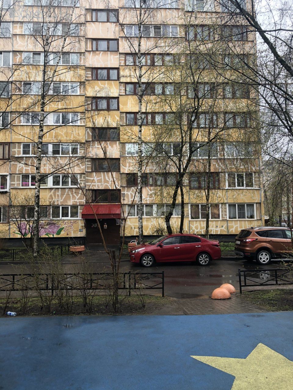 комната в Санкт-Петербурге по адресу: Петергофское ш., 19/33