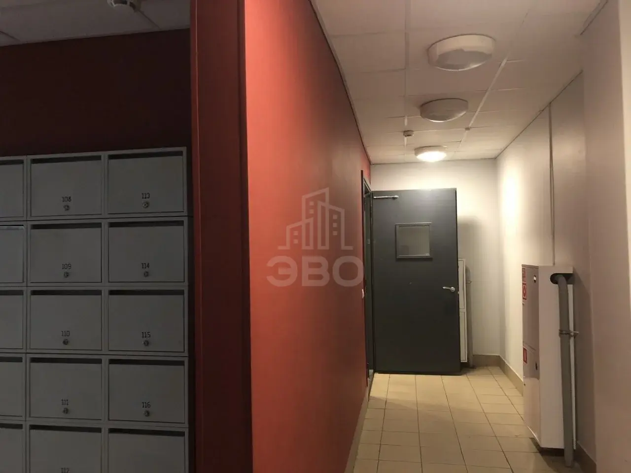 двухкомнатная квартира в Санкт-Петербурге по адресу: Ленинский проспект, 72, к 1