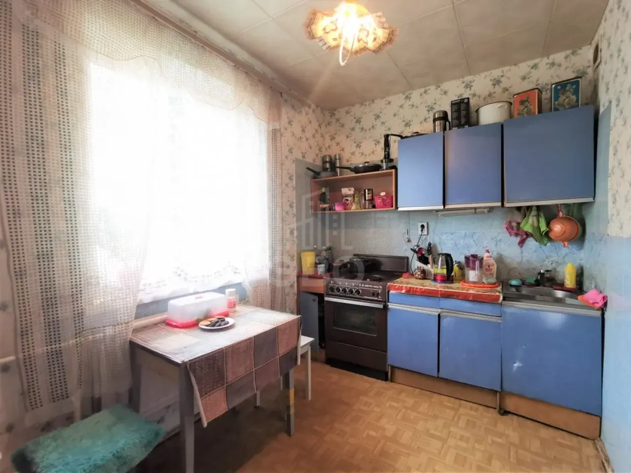 трехкомнатная квартира в Санкт-Петербурге по адресу: Савушкина ул., 115, к 3
