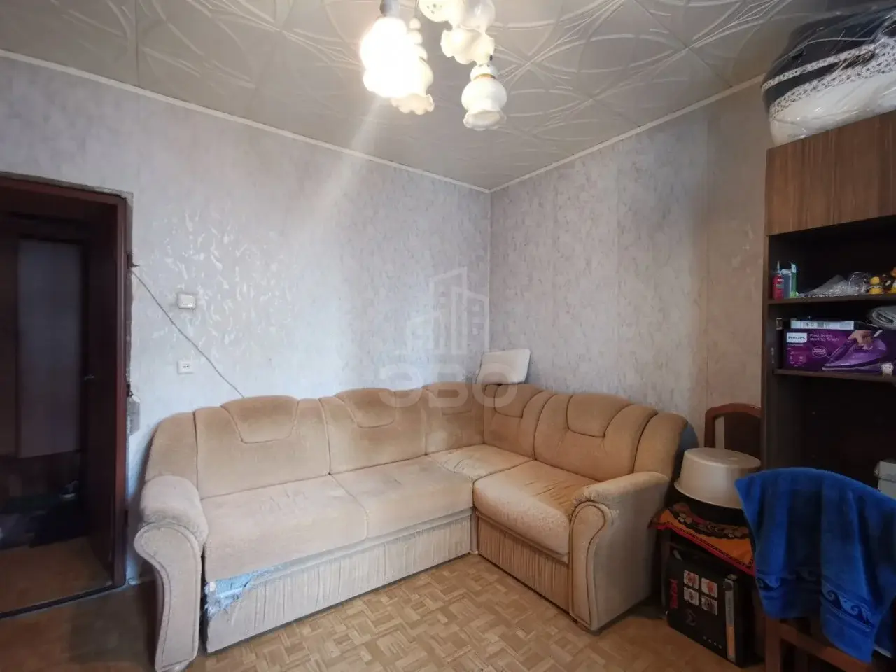трехкомнатная квартира в Санкт-Петербурге по адресу: Савушкина ул., 115, к 3
