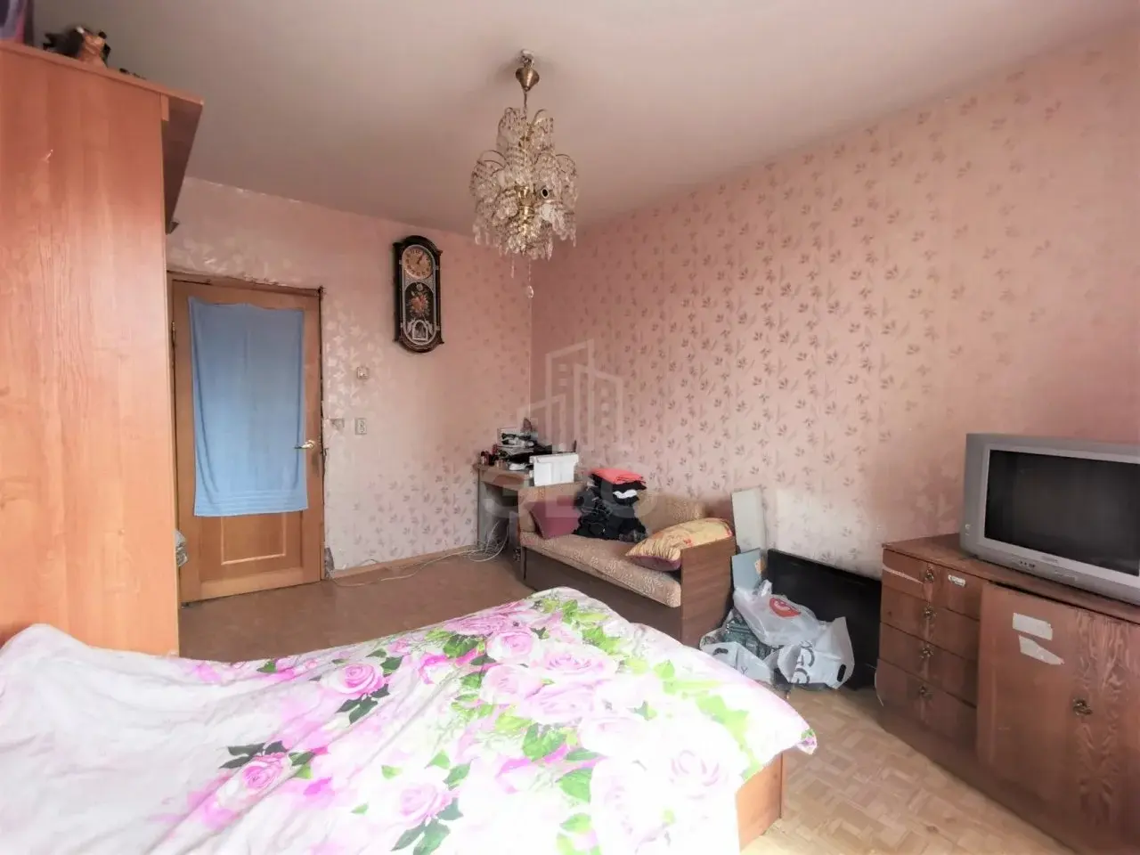 трехкомнатная квартира в Санкт-Петербурге по адресу: Савушкина ул., 115, к 3