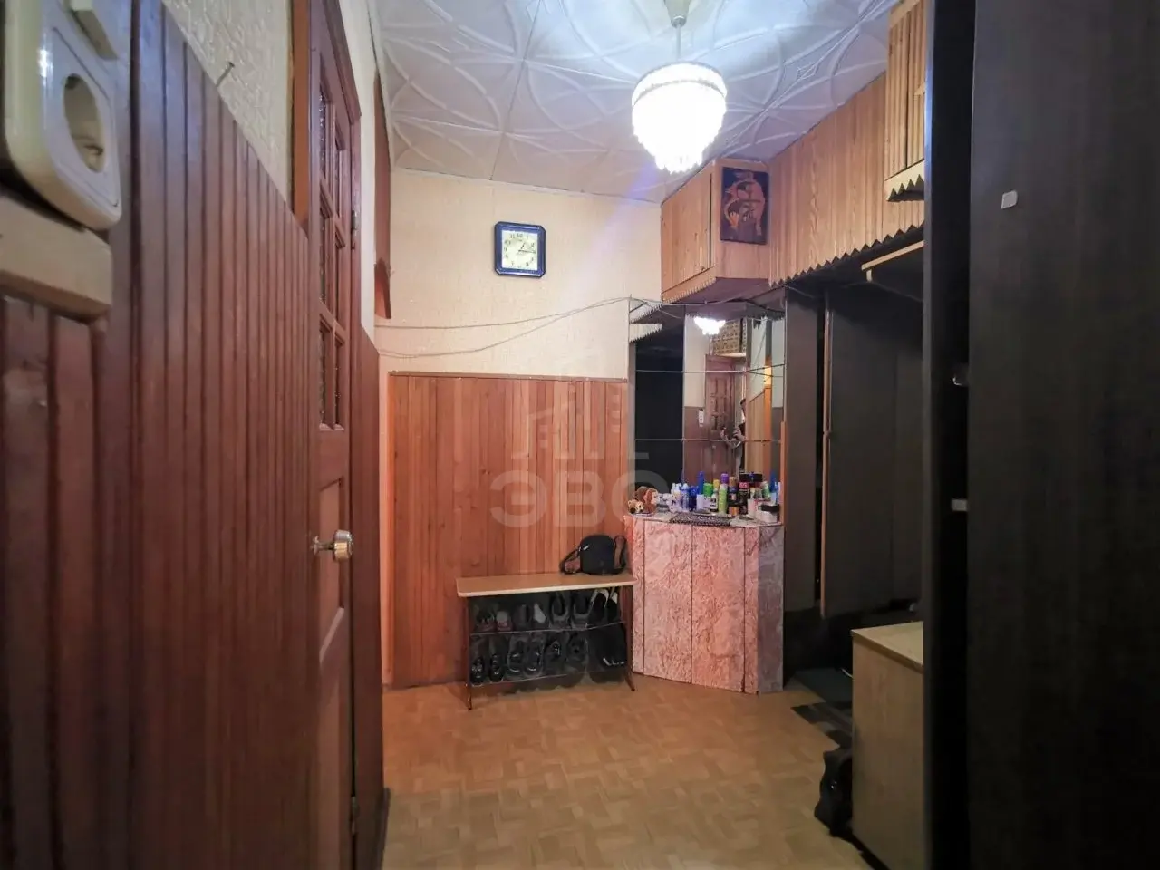 трехкомнатная квартира в Санкт-Петербурге по адресу: Савушкина ул., 115, к 3