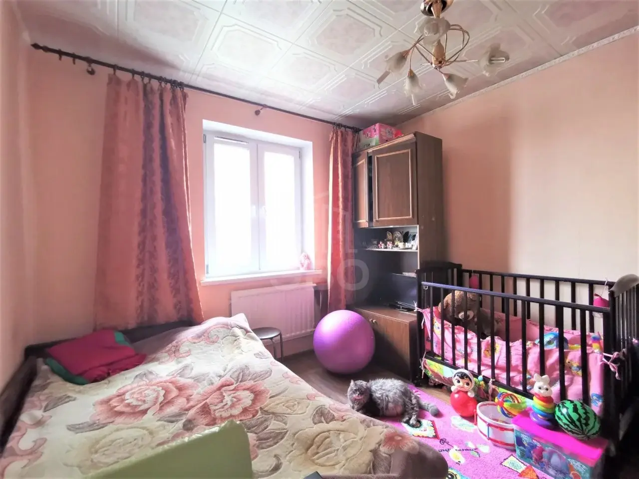 трехкомнатная квартира в Санкт-Петербурге по адресу: Савушкина ул., 115, к 3