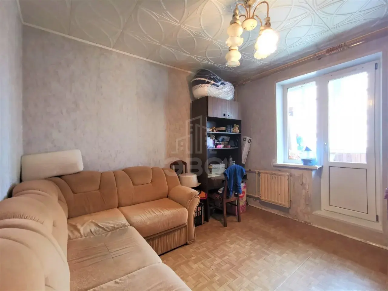 трехкомнатная квартира в Санкт-Петербурге по адресу: Савушкина ул., 115, к 3