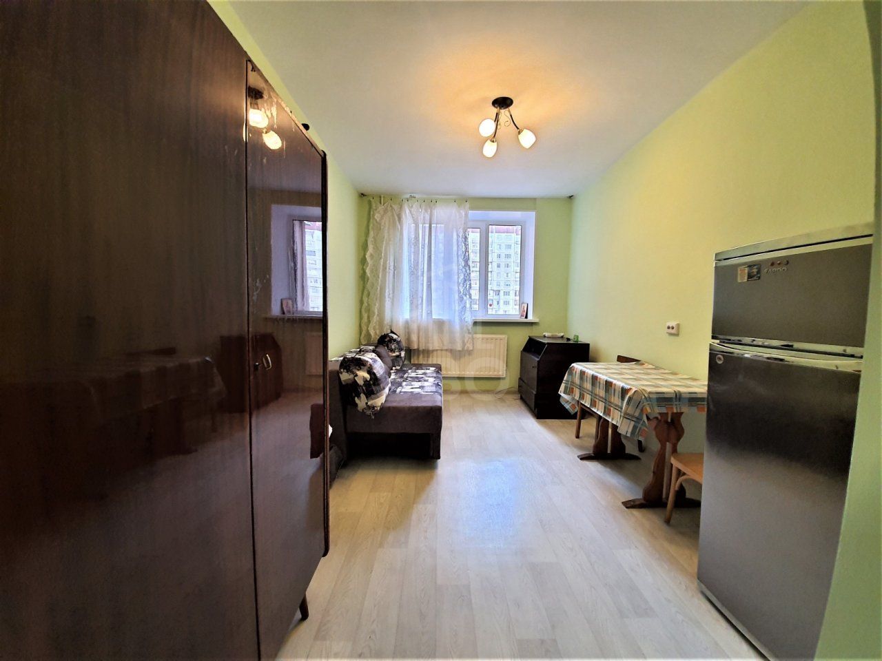 комната в Санкт-Петербурге по адресу: Жени Егоровой ул., 1/29