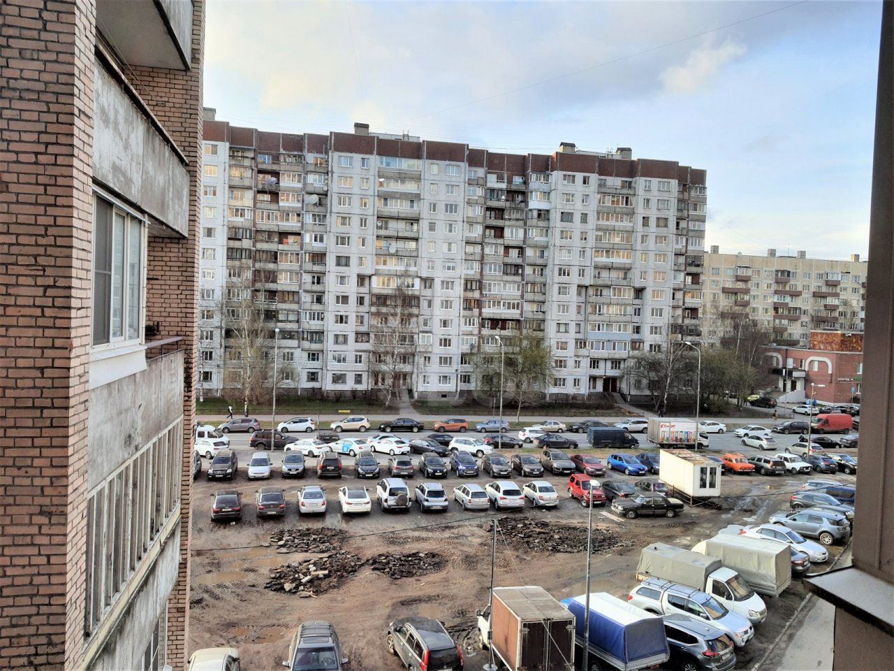 комната в Санкт-Петербурге по адресу: Жени Егоровой ул., 1/29