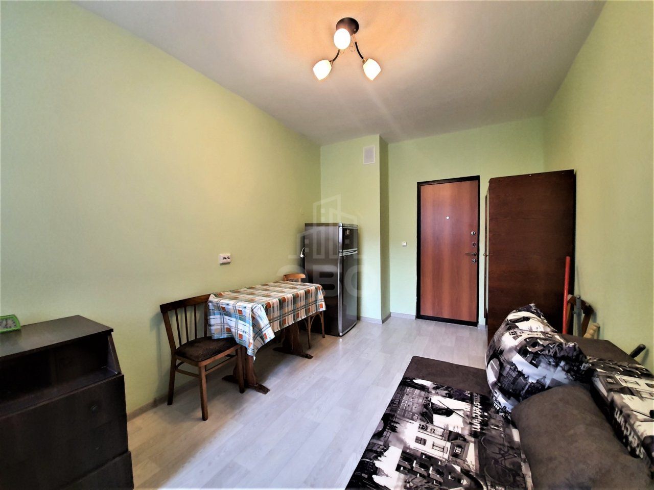 комната в Санкт-Петербурге по адресу: Жени Егоровой ул., 1/29