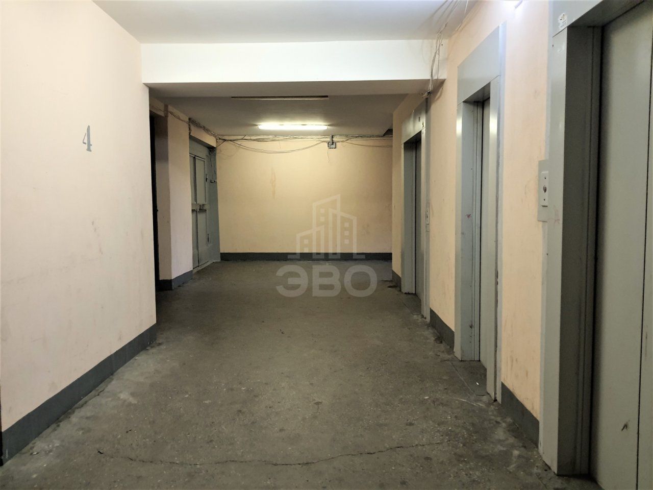 комната в Санкт-Петербурге по адресу: Жени Егоровой ул., 1/29