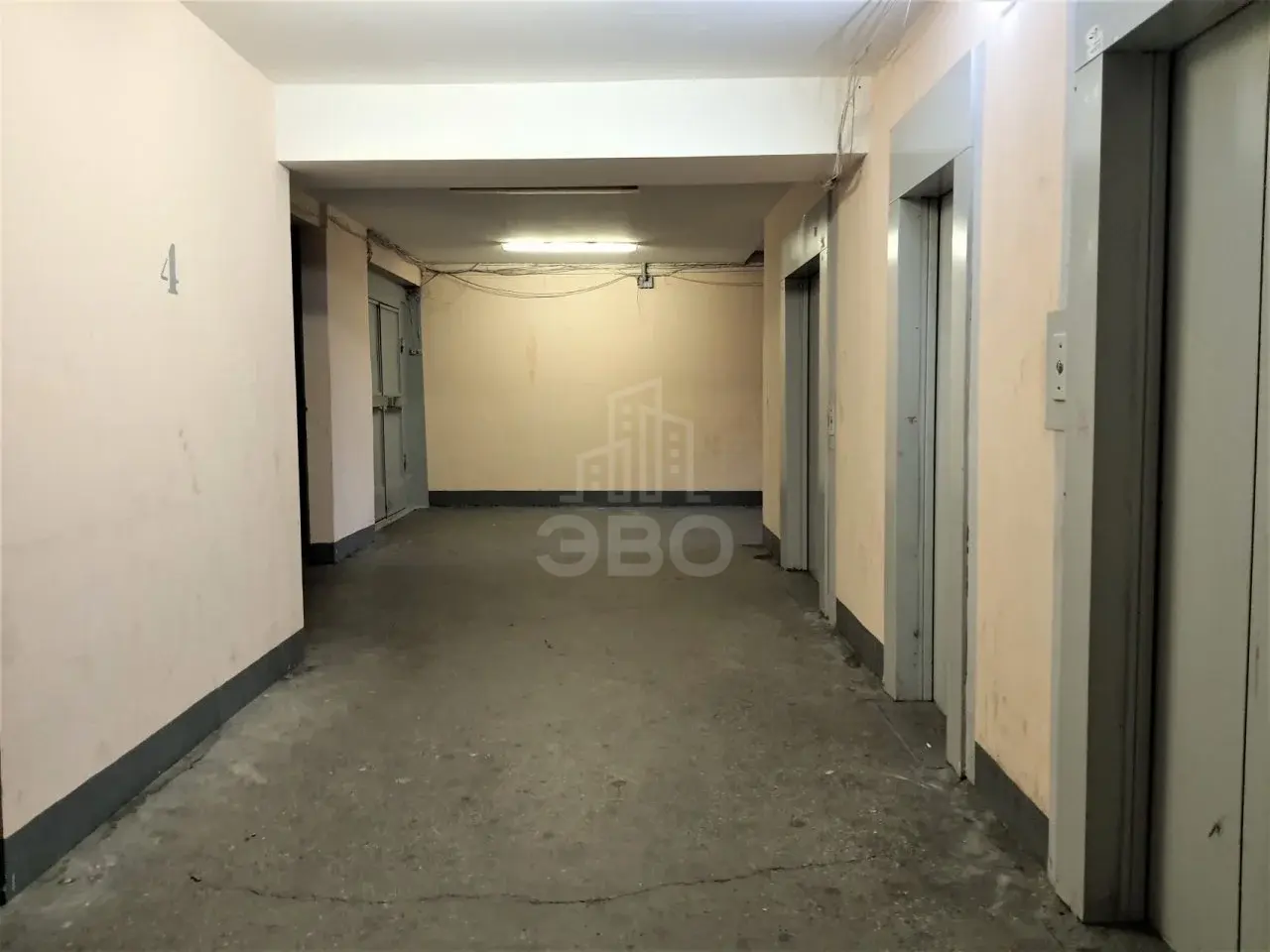 комната в Санкт-Петербурге по адресу: Жени Егоровой ул., 1/29