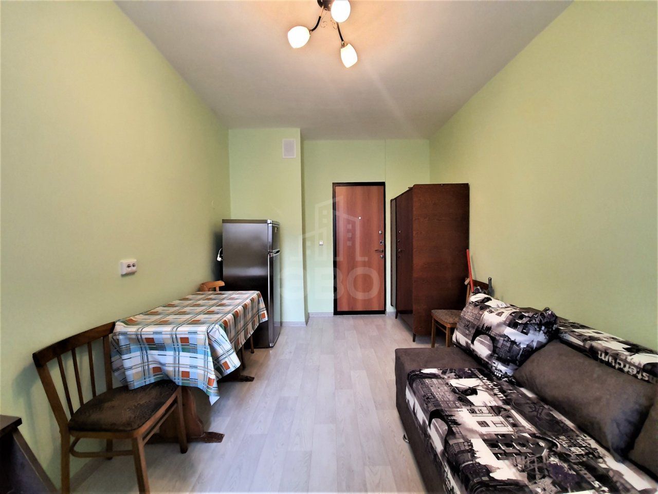 комната в Санкт-Петербурге по адресу: Жени Егоровой ул., 1/29