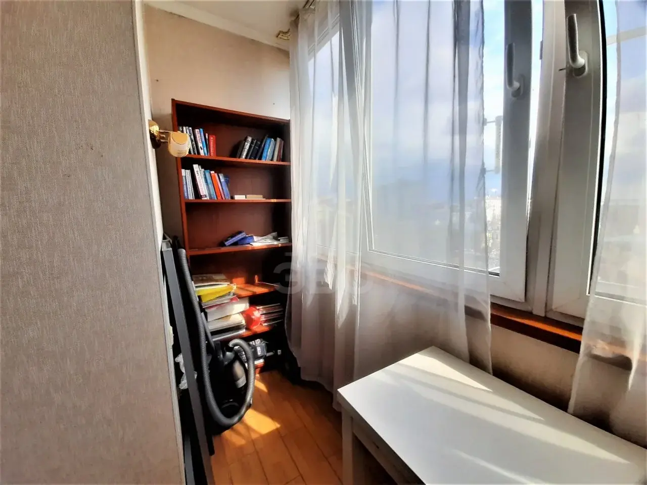 однокомнатная квартира в Санкт-Петербурге по адресу: Ольминского ул., 5