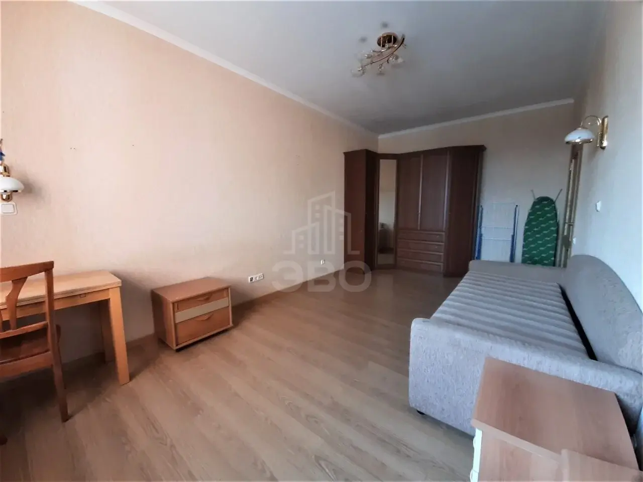 однокомнатная квартира в Санкт-Петербурге по адресу: Ольминского ул., 5