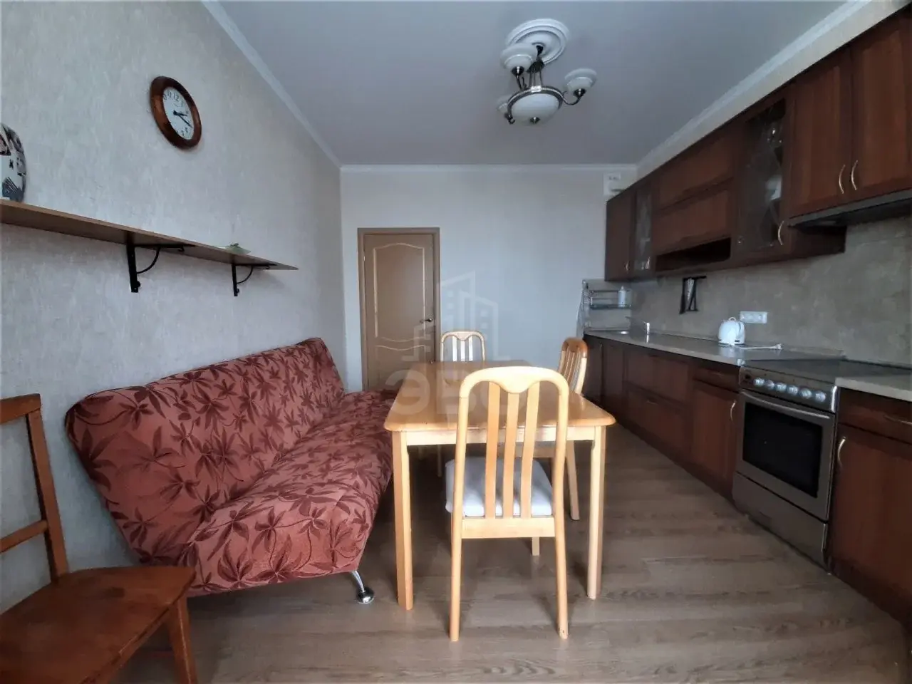 однокомнатная квартира в Санкт-Петербурге по адресу: Ольминского ул., 5