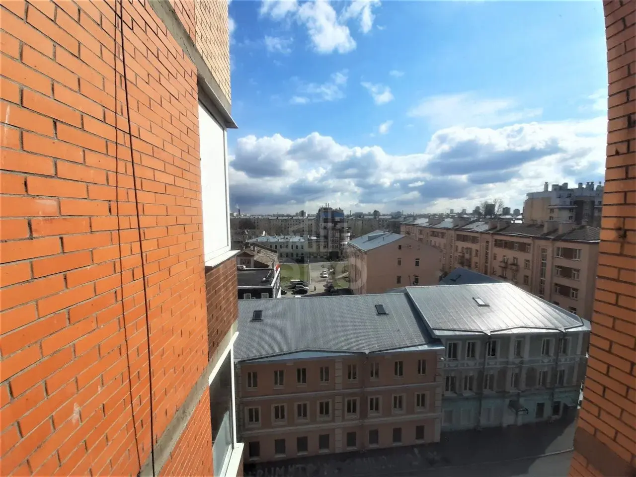 однокомнатная квартира в Санкт-Петербурге по адресу: Ольминского ул., 5