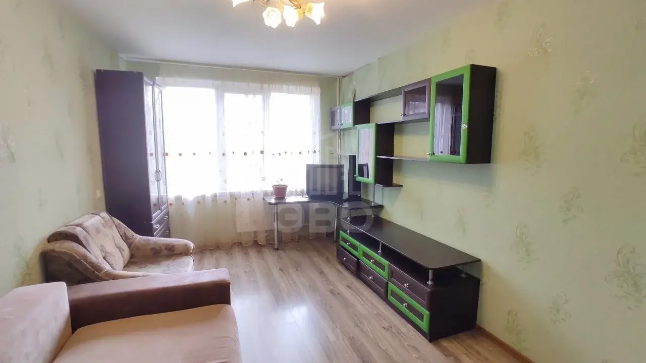 двухкомнатная квартира в Санкт-Петербурге по адресу: Светлановский проспект, 58, к 2