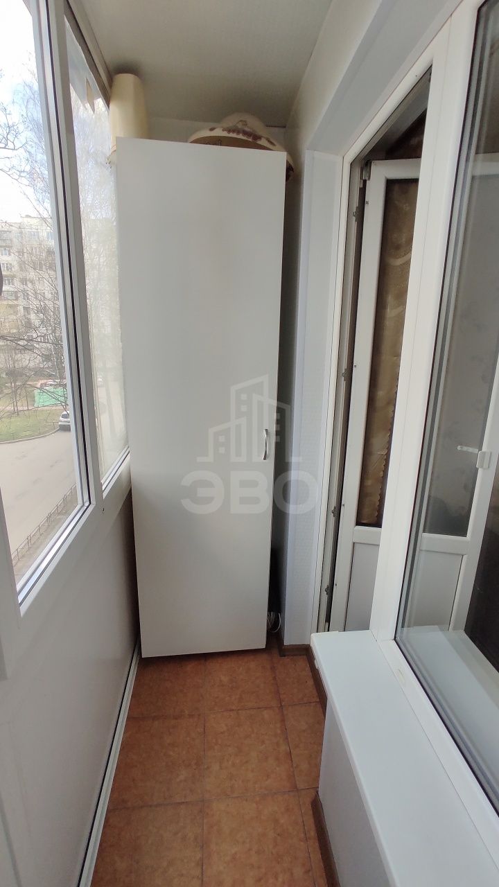 двухкомнатная квартира в Санкт-Петербурге по адресу: Светлановский проспект, 58, к 2