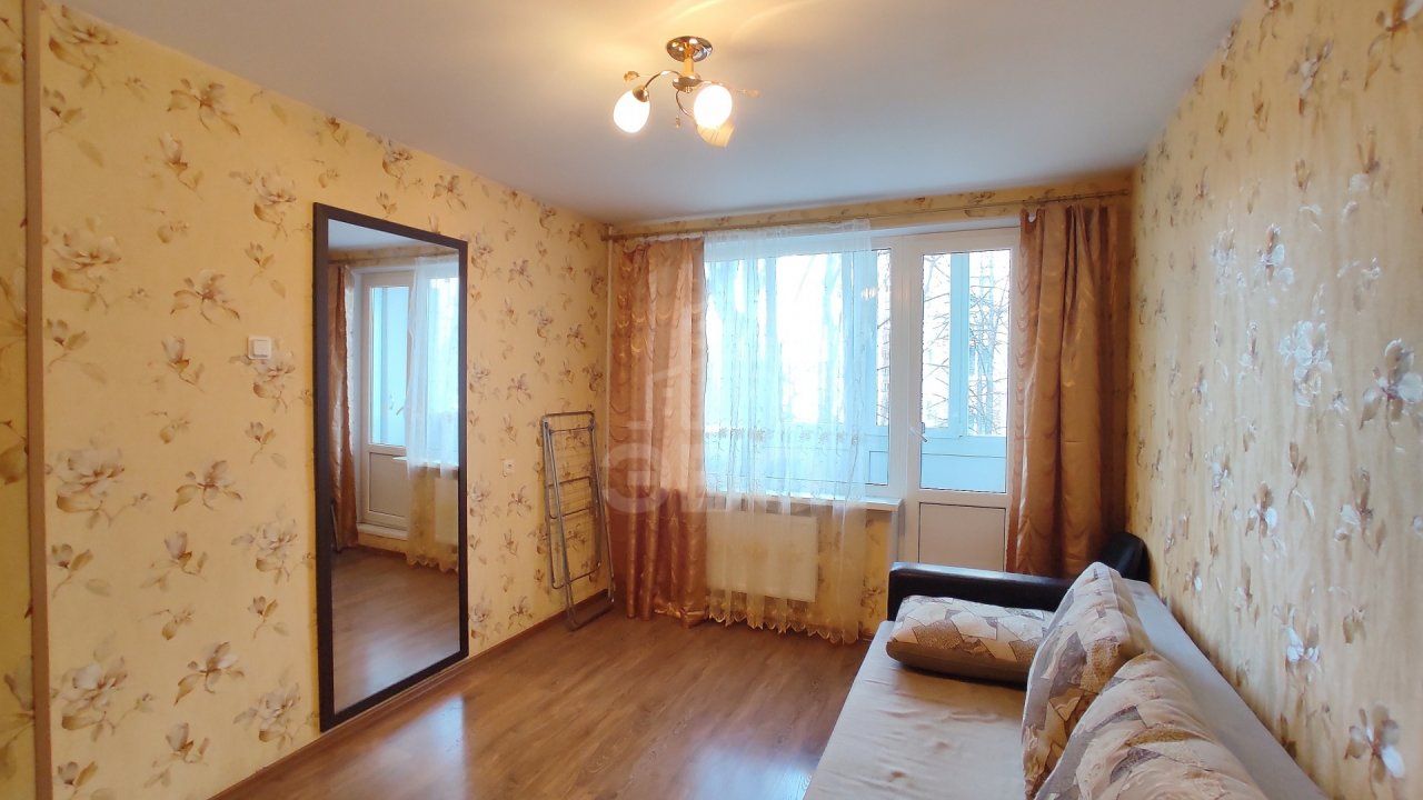 двухкомнатная квартира в Санкт-Петербурге по адресу: Светлановский проспект, 58, к 2