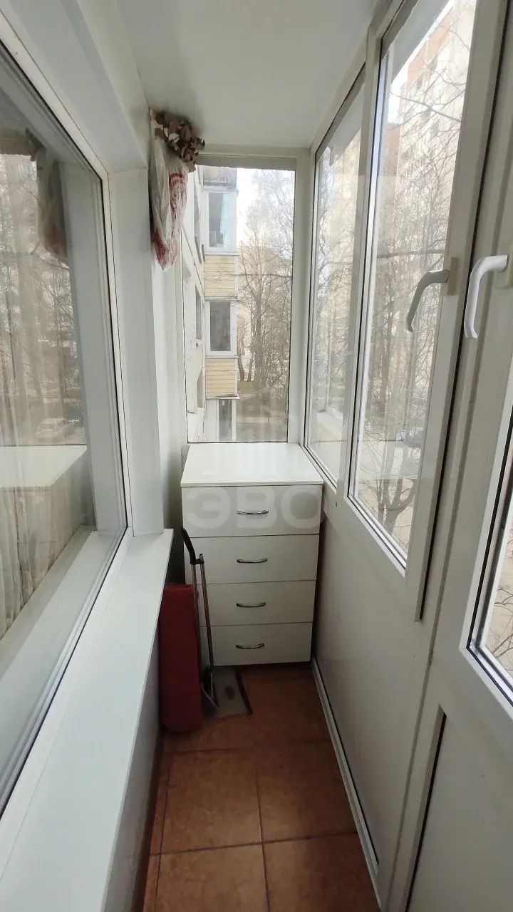 двухкомнатная квартира в Санкт-Петербурге по адресу: Светлановский проспект, 58, к 2