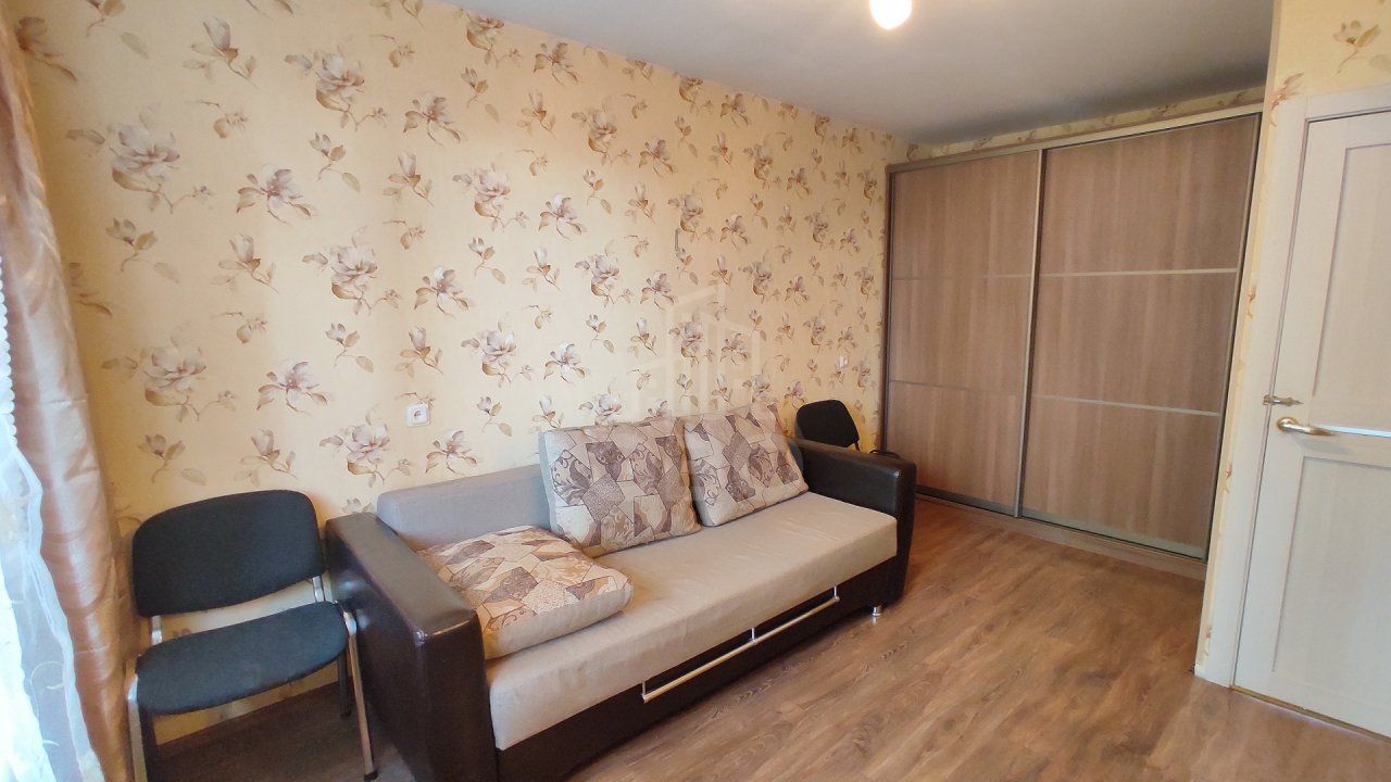 двухкомнатная квартира в Санкт-Петербурге по адресу: Светлановский проспект, 58, к 2