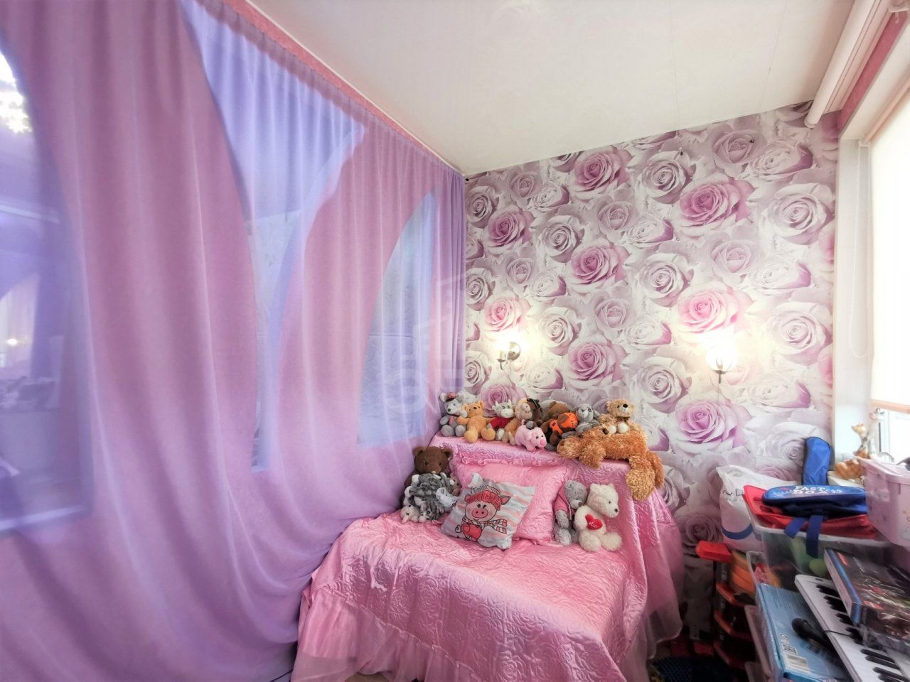 однокомнатная квартира в Санкт-Петербурге по адресу: Маршала Жукова проспект, 56, к 1