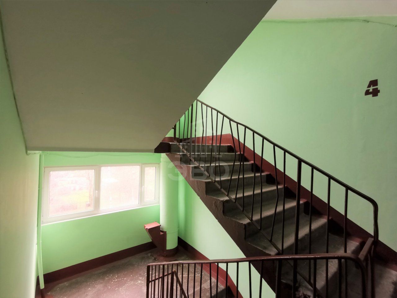 однокомнатная квартира в Санкт-Петербурге по адресу: Маршала Жукова проспект, 56, к 1